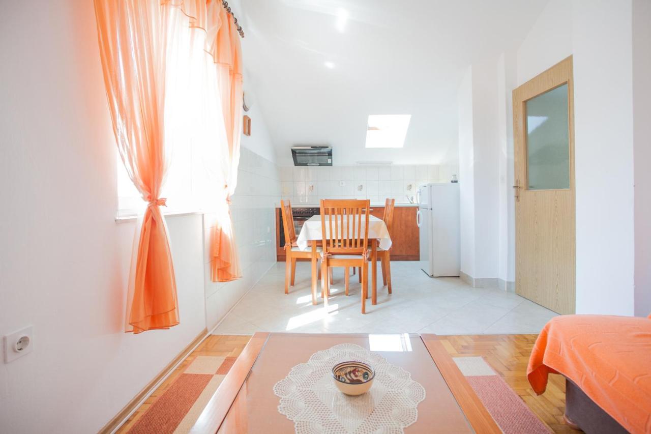 Apartments Ivomar تروغير المظهر الخارجي الصورة