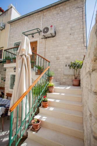 Apartments Ivomar تروغير المظهر الخارجي الصورة