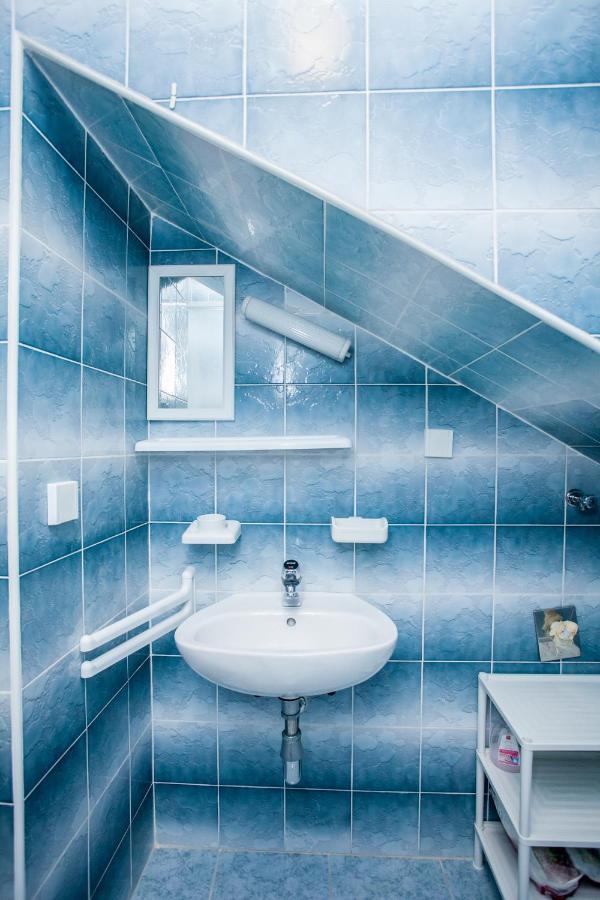 Apartments Ivomar تروغير المظهر الخارجي الصورة