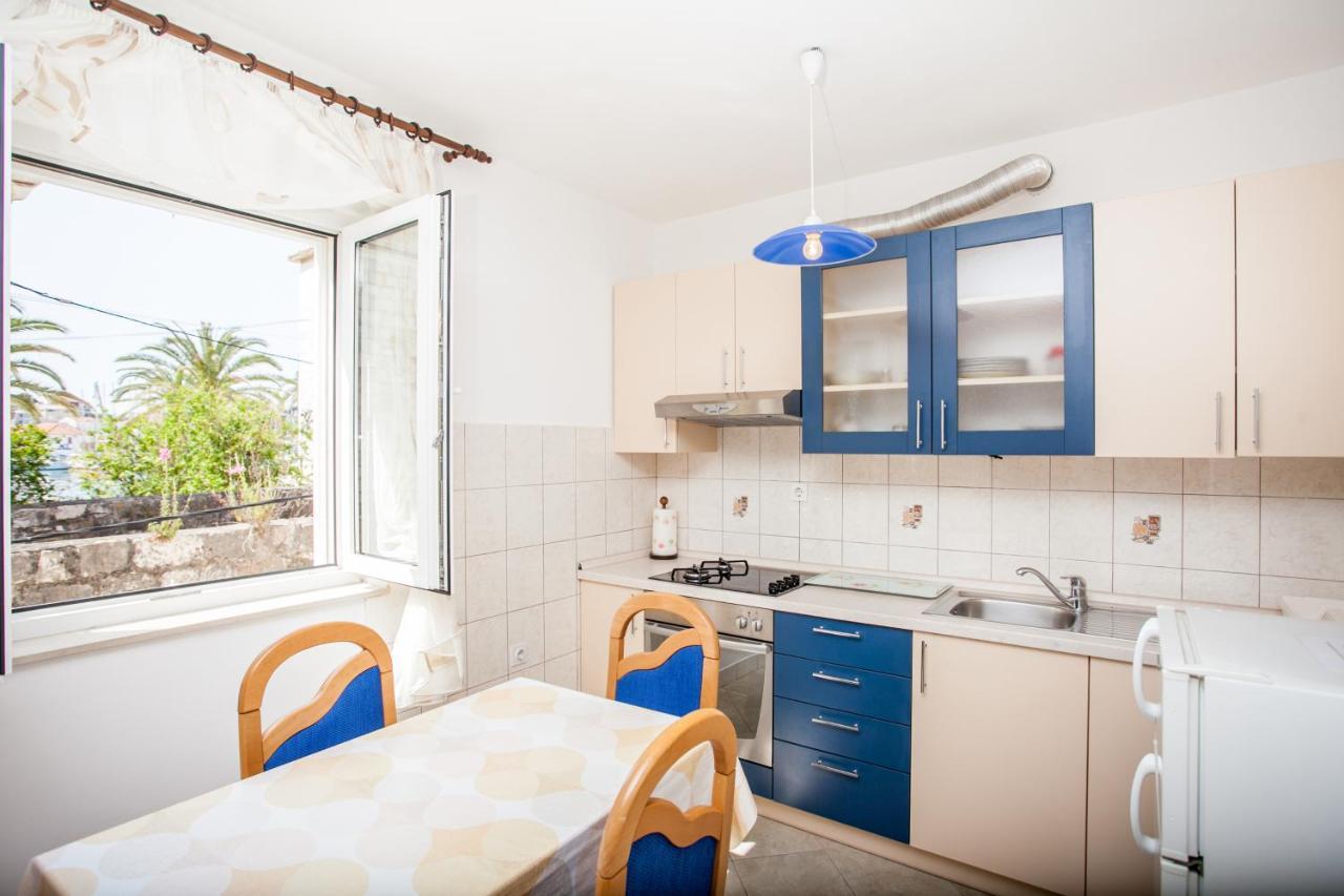 Apartments Ivomar تروغير المظهر الخارجي الصورة