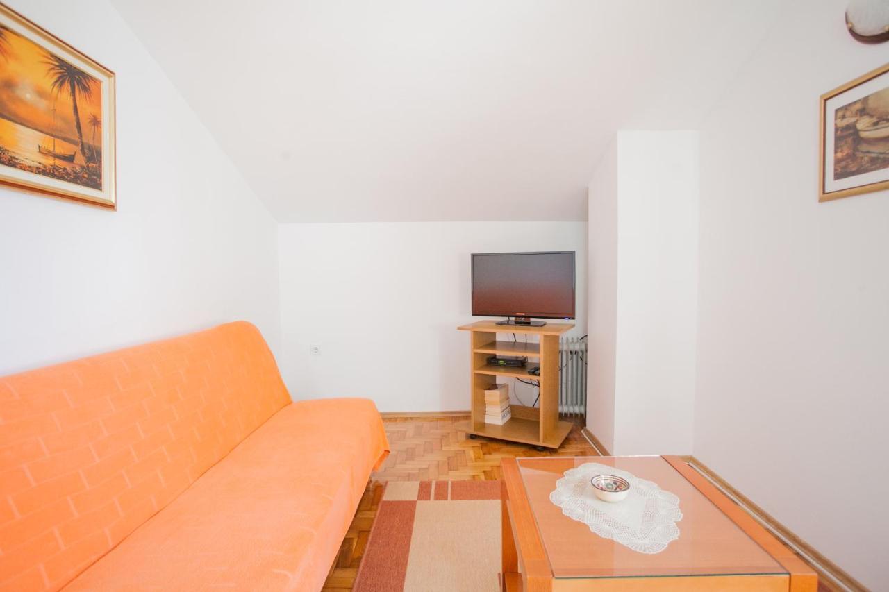 Apartments Ivomar تروغير المظهر الخارجي الصورة