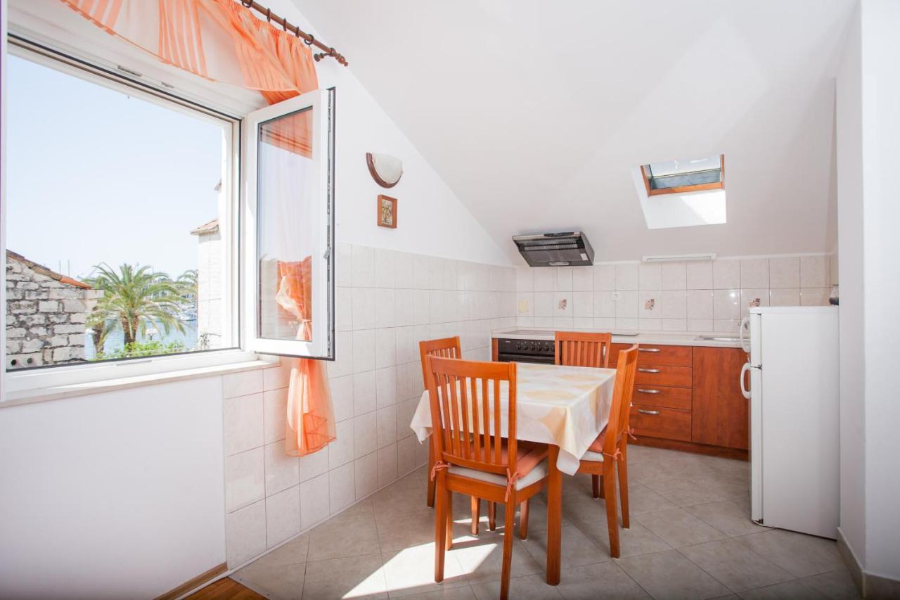 Apartments Ivomar تروغير المظهر الخارجي الصورة