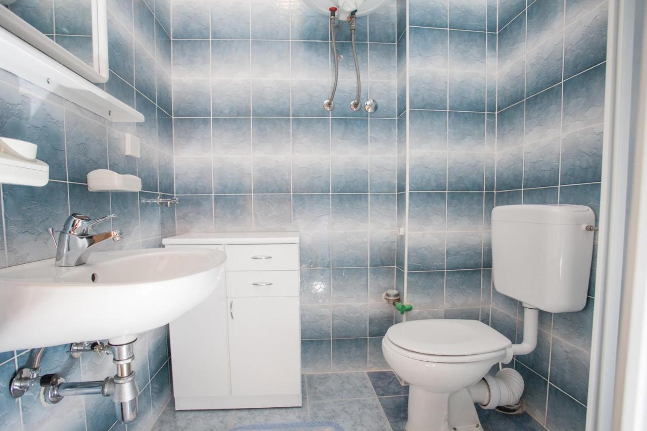 Apartments Ivomar تروغير المظهر الخارجي الصورة