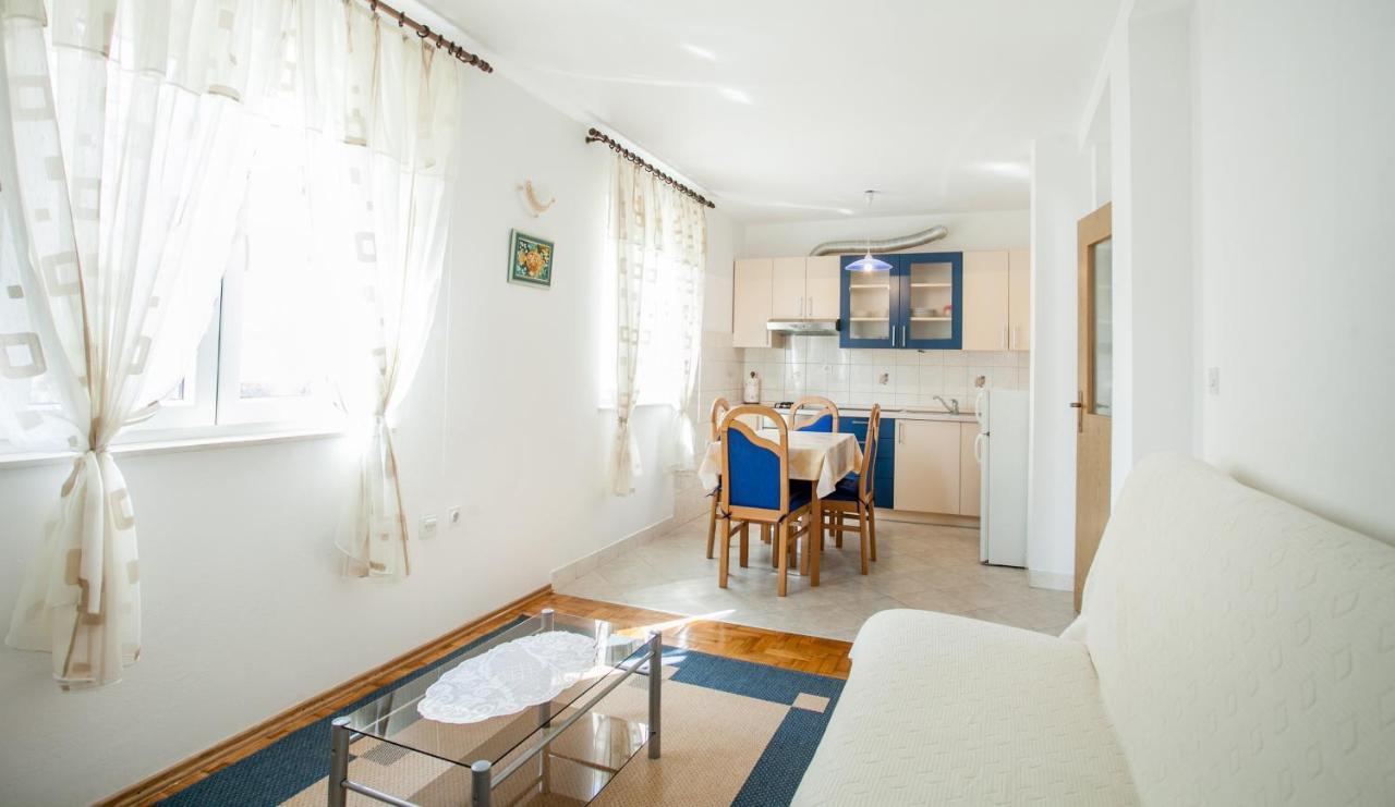 Apartments Ivomar تروغير المظهر الخارجي الصورة