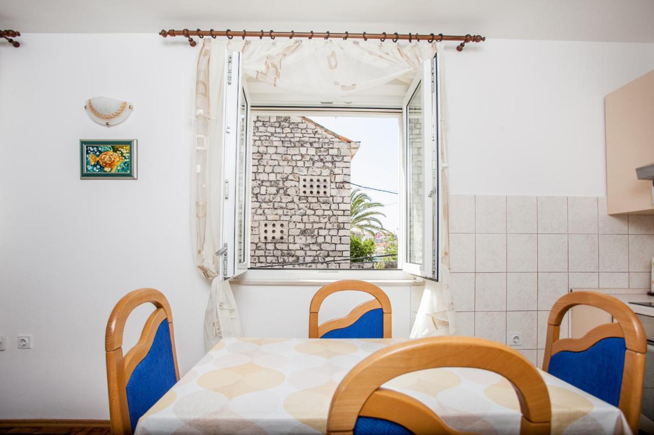 Apartments Ivomar تروغير المظهر الخارجي الصورة